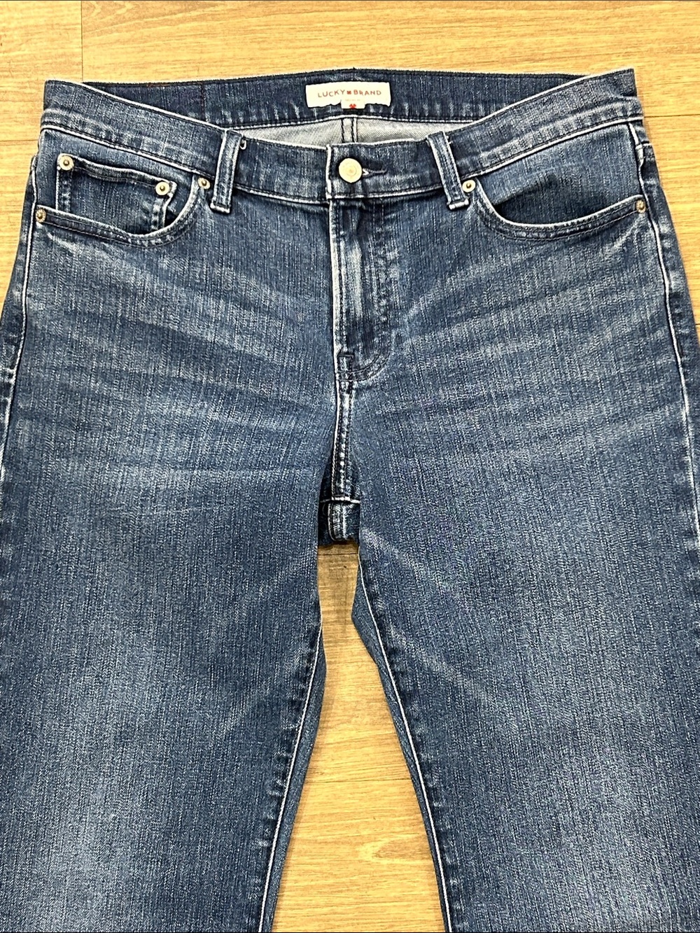 Lucky Brand Sweet Mid Rise Boot Jeans - Picture 5 of 9
